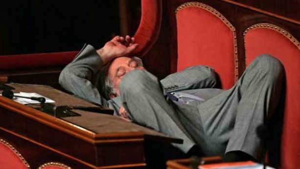 Il problema alla fine è…