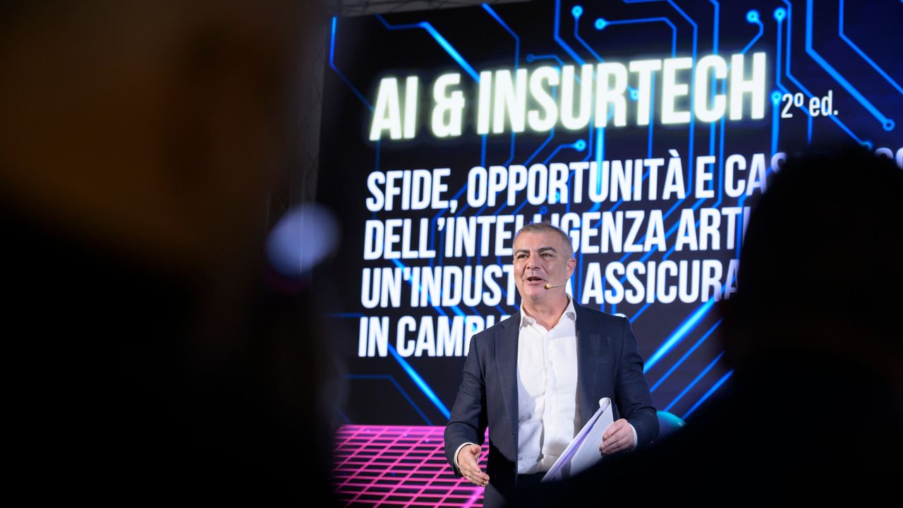 L’AI è in grado di riscrivere e migliorare la catena del valore assicurativa