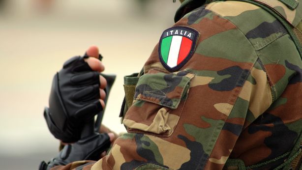 Spese militari: come è messa l’Italia nella classifica mondiale