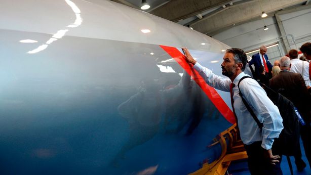 Hyperloop: il treno superveloce di Musk potrebbe arrivare in Italia