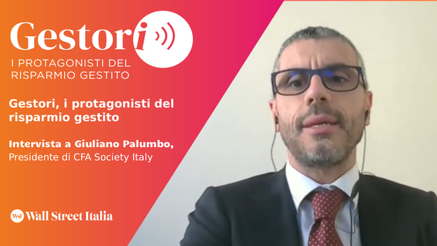 Gestori, Palumbo (CFA) e il focus su previdenza e fattore umano