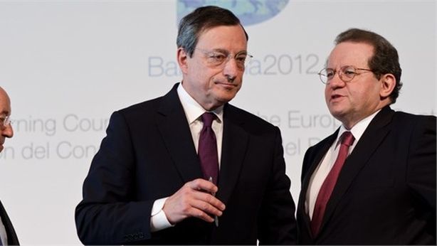Il terrore dei banchieri centrali: i derivati sul debito sovrano