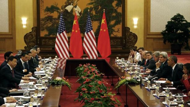 Effetto serra: intesa storica tra Usa e Cina per ridurre inquinamento