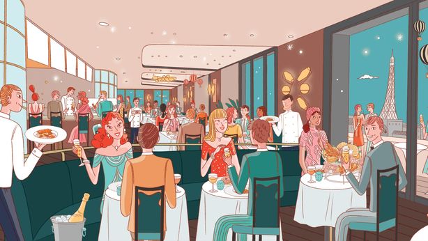 Langosteria sbarca a Parigi