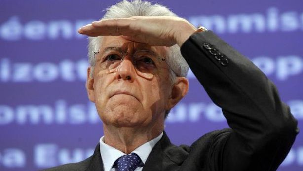 Mario Monti: presidente del consiglio (2011 – 2012)