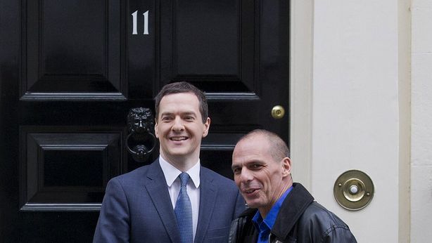 La strana alleanza Varoufakis Cameron