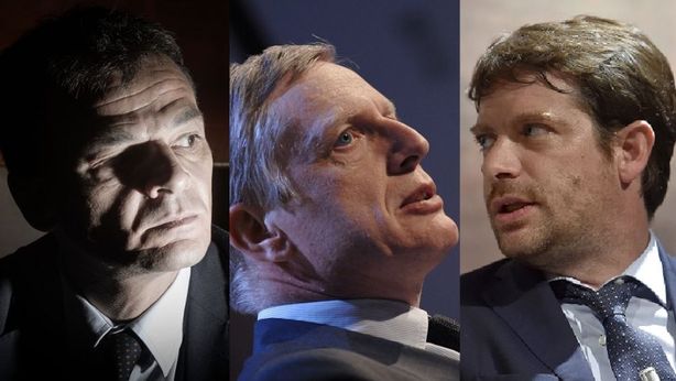 La svolta anti euro dei dissidenti del PD