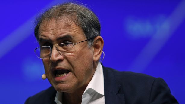 Roubini contro il ceo di Binance: “È una bomba a orologeria”