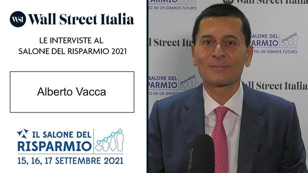 Salone del Risparmio: Vacca (Aviva), la pandemia ha incrementato propensione al risparmio (VIDEO)