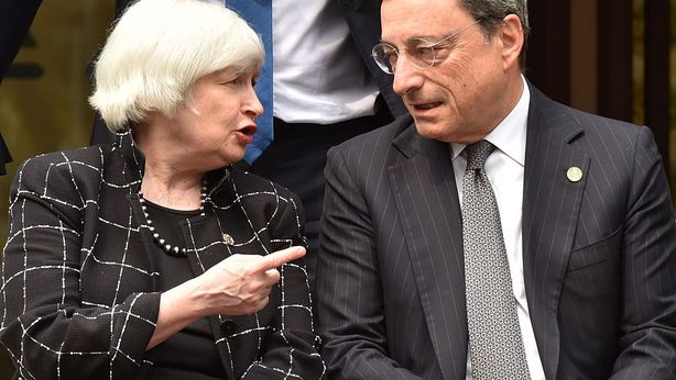 Bond: boom tassi malgrado deflazione è pericoloso