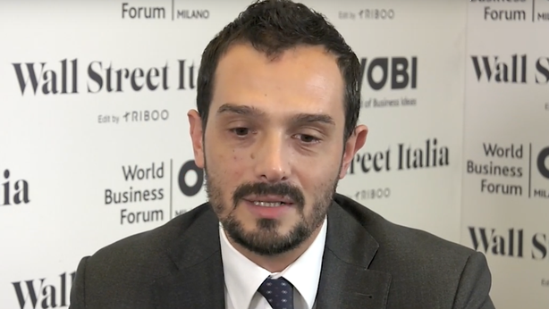 WOBI, Cozzolino (Lavazza): “innovazione è anche un modo per reinventare il passato”