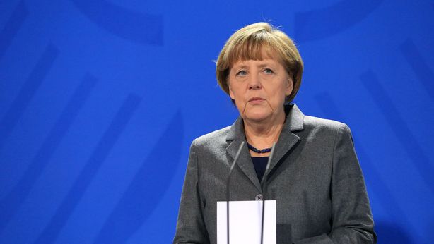 Merkel vuole aspettare che Grecia finisca i soldi