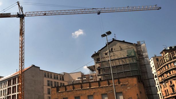 L’appello: in Italia “l’edilizia è scomparsa”