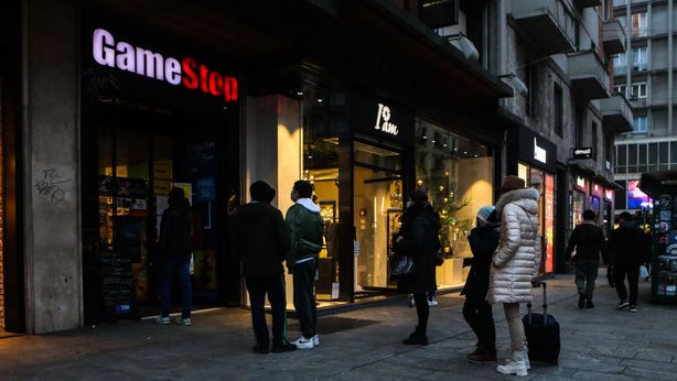 Gamestop: vittime e vincitori illustri con lo short squeeze