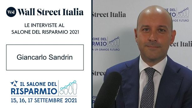 Salone del Risparmio: Sandrin (LGIM), energia green trend in crescita su cui investire (VIDEO)
