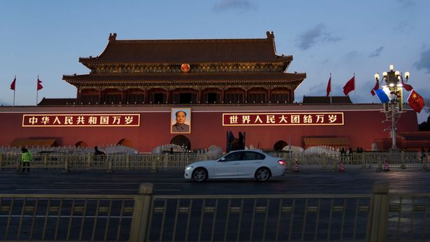 Professore Harvard: “Cina al centro della prossima grande crisi”