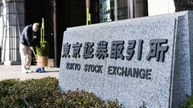Borsa Tokyo giù, Shanghai -1%. Vendite in Asia in attesa dato market mover