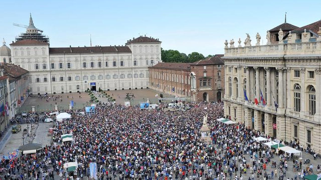Grillo: “Io sono oltre Hitler”