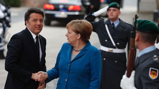 Italia e Germania, due pesi due misure. Sì Ue a salvataggio Nordbank