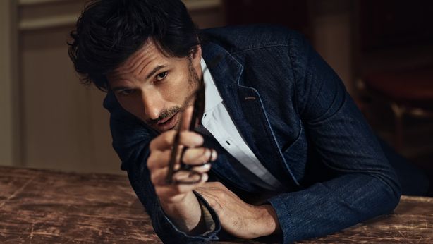 Moda uomo, Sunday Morning