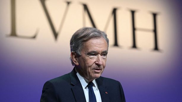 Arnault perde $11 miliardi dopo il sell-off su LVMH