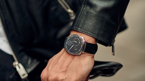 Ressence & Rizoma