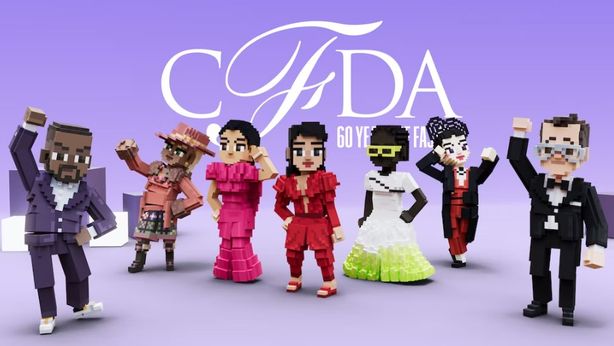 Il CFDA lancia una collezione NFT e una mostra nel Metaverso