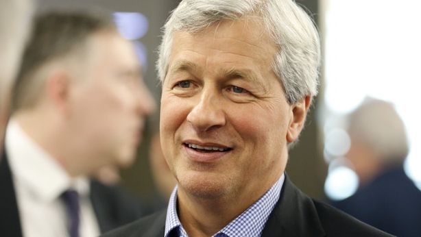 L’AD di JP Morgan ha il cancro