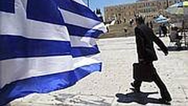 Standard & Poor’s rialza rating della Grecia a record dal 2011