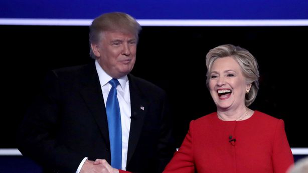 Clinton batte Trump. Imbarazzo del tycoon su tasse versate