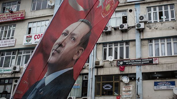 Purga Erdogan, in manette leader partito curdo. Borsa e lira KO