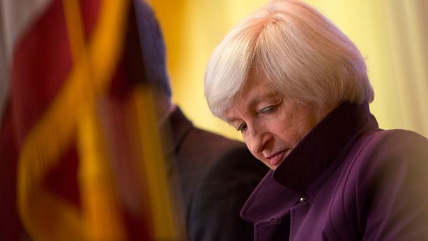 Fed evoca il rischio bolla in Borsa