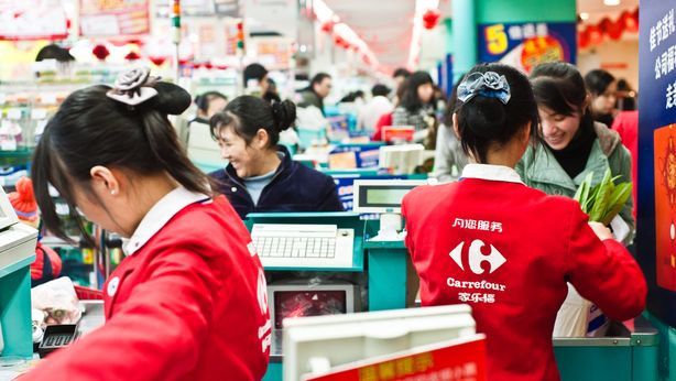 Cina: stime Pil riviste al rialzo