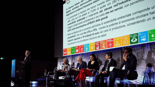 Festival dello Sviluppo Sostenibile 2025: la sostenibilità aiuta la competitività