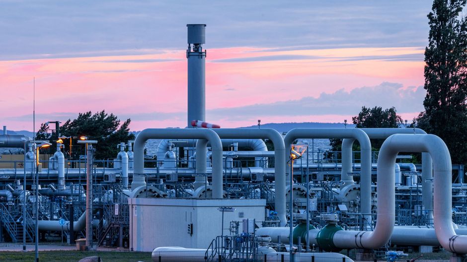Il gas schizza dopo le ingenti perdite dal gasdotto Nord Stream