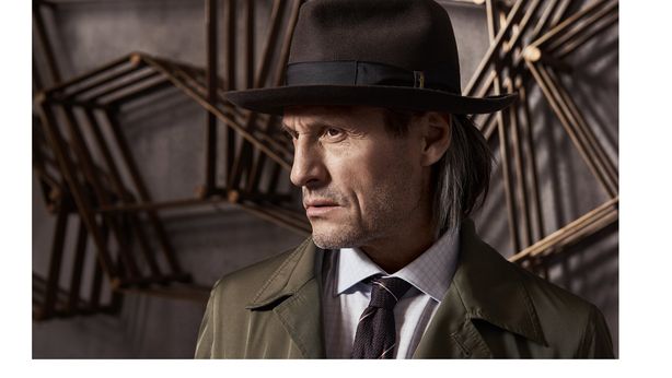 Moda uomo, Rain Man