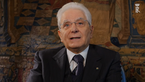 Coronavirus, anche il presidente Mattarella parla agli italiani (VIDEO)