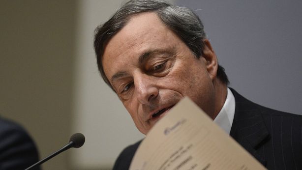 Bce non si sbilancia sul 2017: fattori imprevedibili, QE potrebbe cambiare