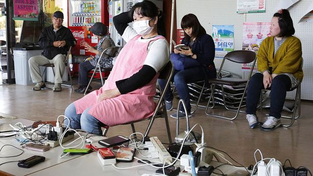 Terremoti, come proteggersi. Dal Giappone l’airbag per la casa