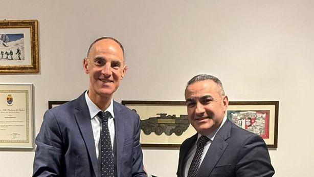Leonardo: accordo strategico tra IDV e Indra Land Vehicles per Marina spagnola