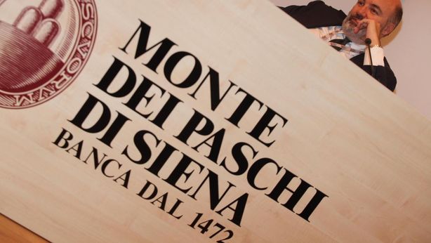 Mps balza a Piazza Affari e segna +5%