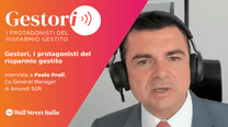 Gestori, Proli (Amundi) tra resilienza europea e ruolo della previdenza