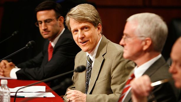 Nobel Shiller: è ora di preferire l’Europa agli Usa