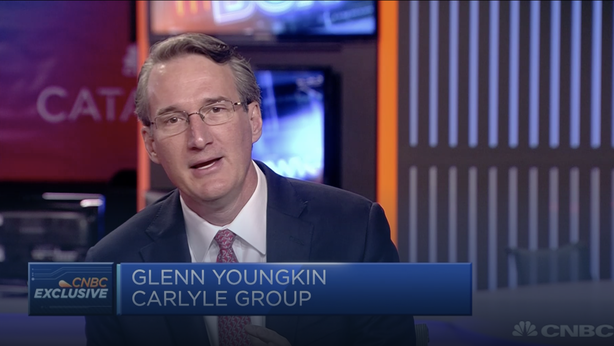 Carlyle Group: “volatilità mercati non è la fine del mondo”