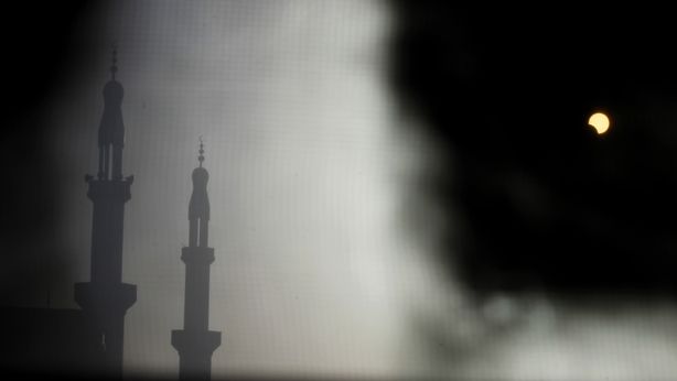 Eclisse solare potrebbe causare blackout energetico in Europa