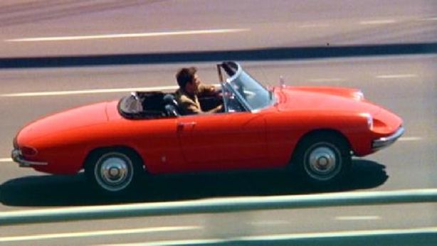 Le auto del cinema