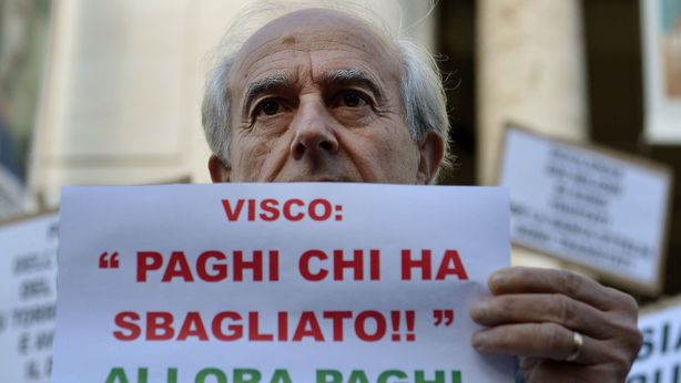 Riserve auree: governo saprà quante sono e come rimpatriarle