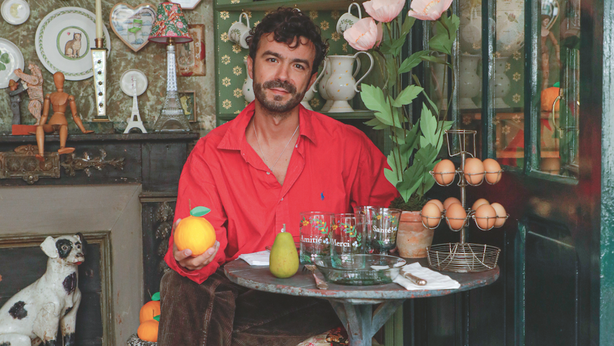 One to One: Marin Montagut