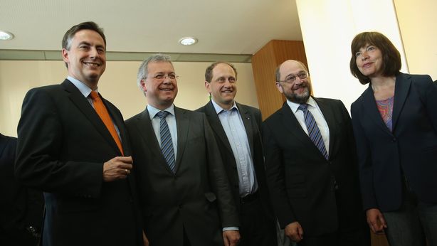 Deputato tedesco: “Troika dovrebbe invadere Roma”