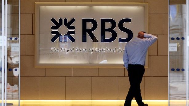 Ancora rosso per Rbs, azionisti in rivolta